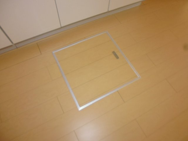 パステルユニオンの収納