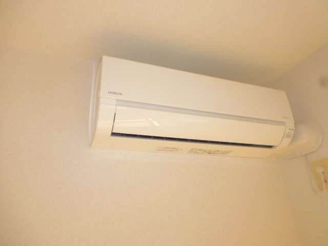 パステルユニオンの設備|エアコン