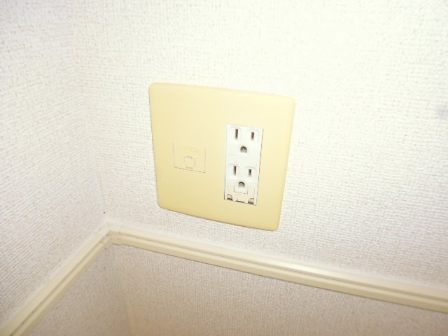 パステルユニオンの設備