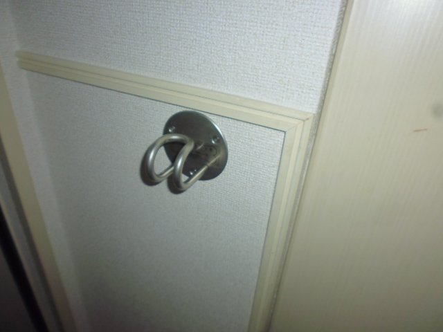 パステルユニオンの設備|リードフック