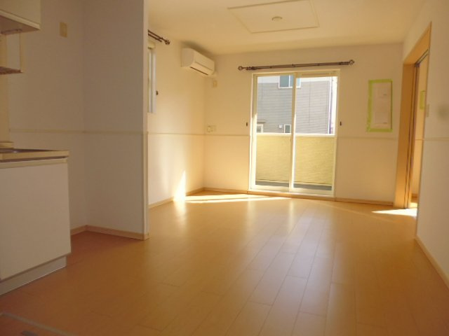 パステルユニオンの居間・リビング