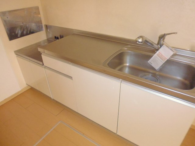 パステルユニオンのキッチン