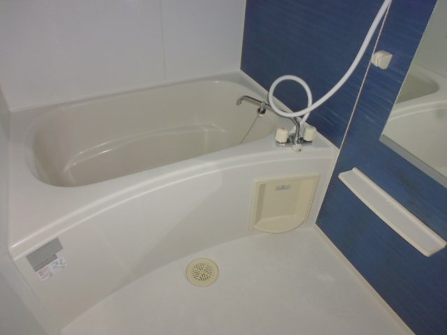 パステルユニオンの浴室|追い焚きバス