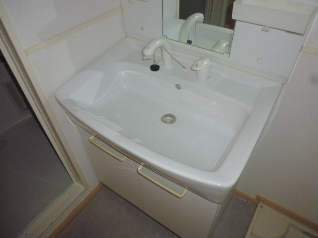 パステルユニオンの独立洗面台|洗髪洗面化粧台