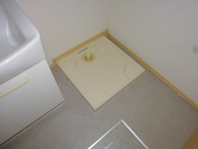 パステルユニオンのその他|洗濯機置き場