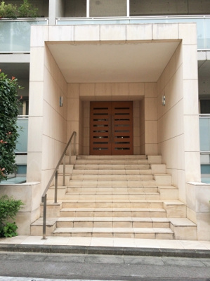 【エントランス】 | エルスタンザ原宿ＮＯＲＤ | エルスタンザ原宿ＮＯＲＤ