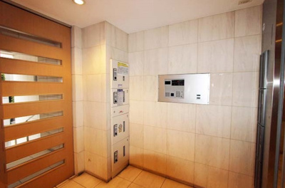 【エントランス】 | エルスタンザ原宿ＮＯＲＤ | エルスタンザ原宿ＮＯＲＤ