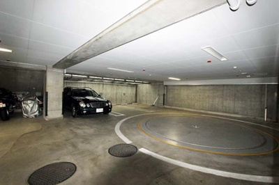 【駐車場】 | エルスタンザ原宿ＮＯＲＤ | エルスタンザ原宿ＮＯＲＤ