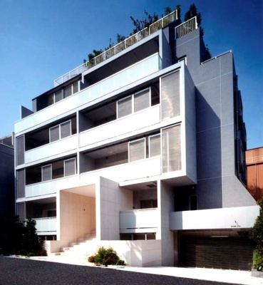 【外観】 | エルスタンザ原宿ＮＯＲＤ | エルスタンザ原宿ＮＯＲＤ