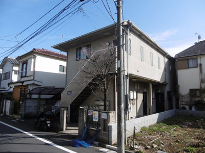 【外観】 | 哲学堂フラッツ