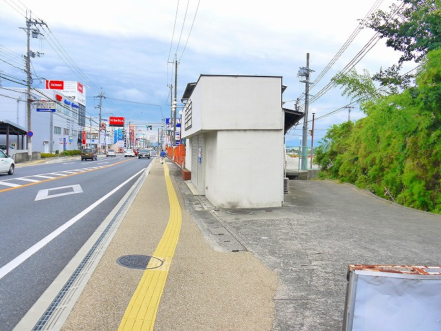 山田店舗（北之庄町）の外観
