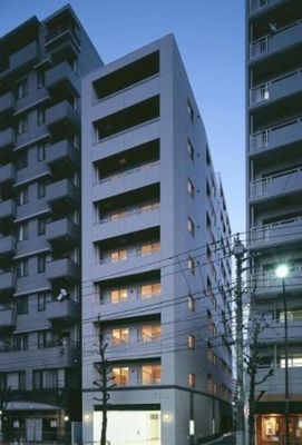 【外観】 | アクサス文京関口