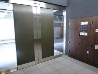 【エントランス】 | アクサス文京関口