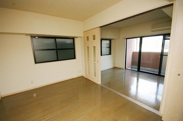 アミューゼ高砂の洋室|アミューゼ高砂（2DK）　洋室