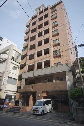 アミューゼ高砂の外観|アミューゼ高砂（2DK）　外観