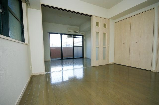 アミューゼ高砂の洋室|アミューゼ高砂（2DK）　洋室