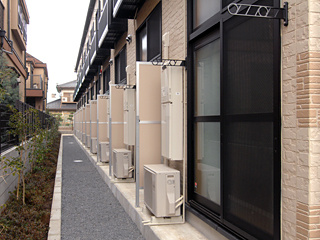 【バルコニー】 | マグノーリア