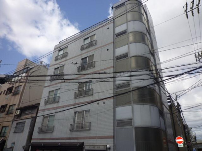【外観】 | G-CLEF扇町