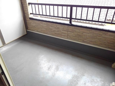 【バルコニー】 | アン　ソレイエＡ