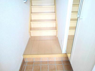 【玄関】 | アン　ソレイエＡ