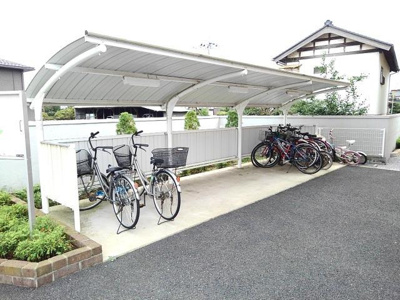 【その他共用部分】 | アン　ソレイエＡ