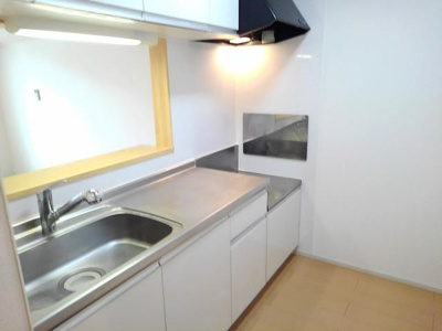 【キッチン】 | アン　ソレイエＡ