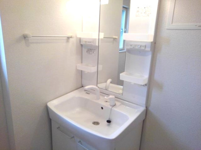 【独立洗面台】 | アン　ソレイエＡ