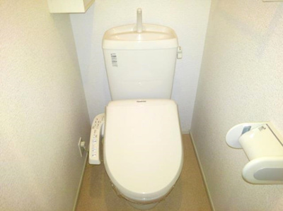 【トイレ】 | アン　ソレイエＡ