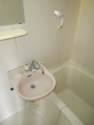 【浴室】 | サンライフ21新田
