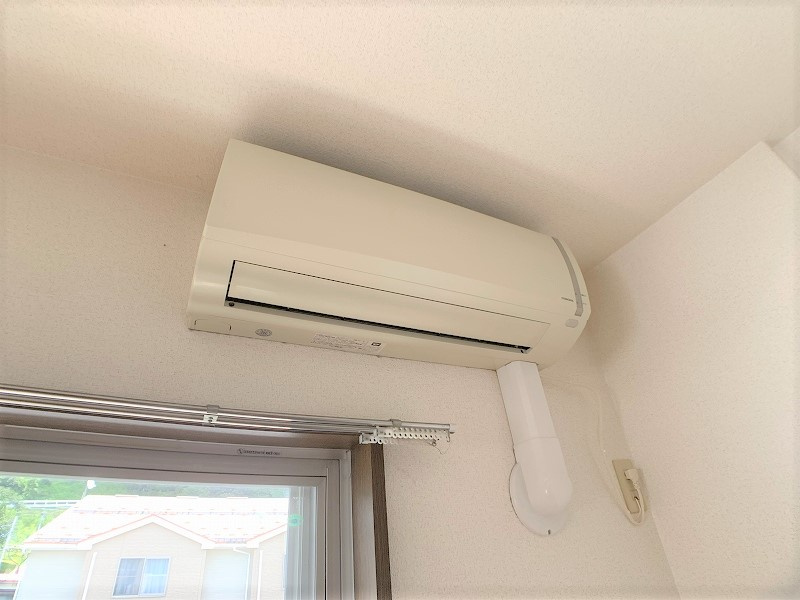 リバーサイド中野の設備