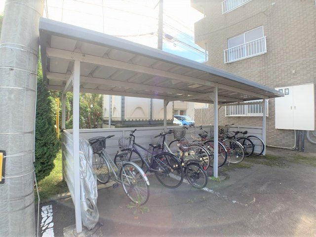 リバーサイド中野のその他共用部分