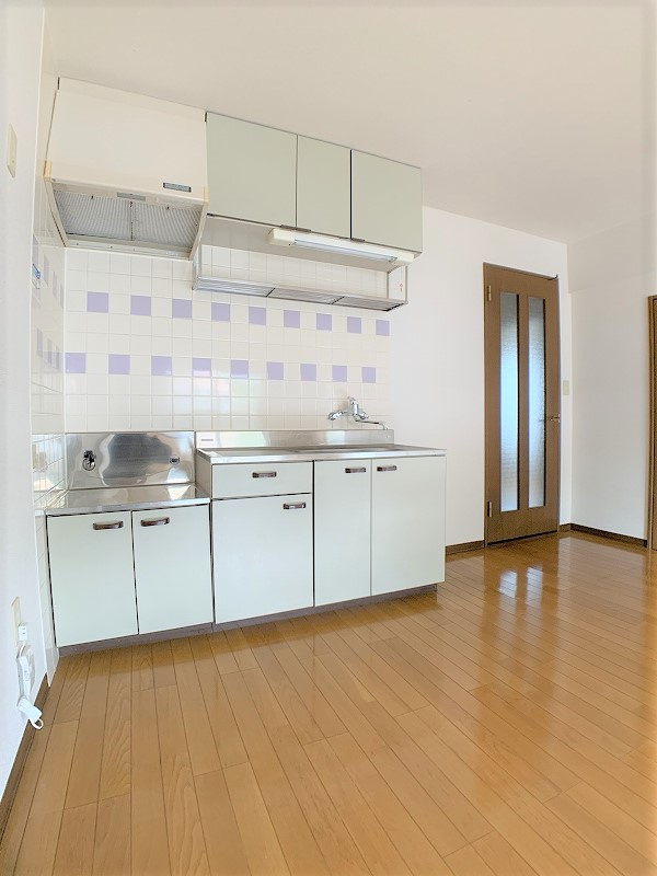 リバーサイド中野のキッチン