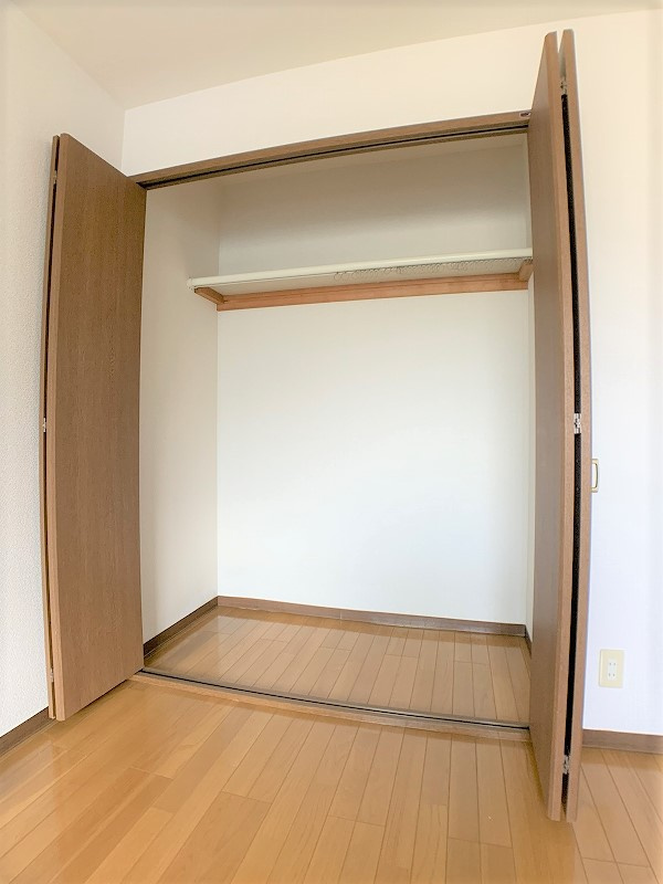 リバーサイド中野の収納