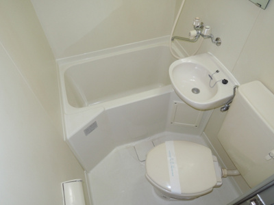 【浴室】 | 新星ビル上小阪