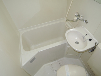 【浴室】 | 新星ビル上小阪