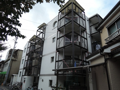 【外観】 | 新星ビル上小阪