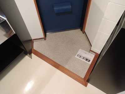 【玄関】 | 新星ビル上小阪