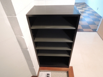 【玄関】 | 新星ビル上小阪 | ☆シューズボックス☆