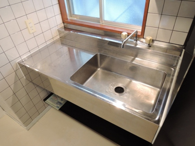 【キッチン】 | 新星ビル上小阪