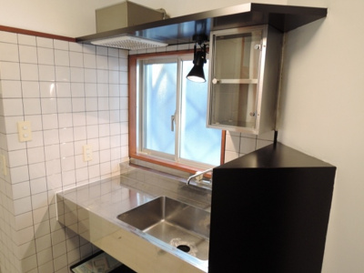 【キッチン】 | 新星ビル上小阪