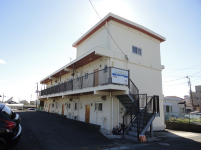 【外観】 | 落合マンション