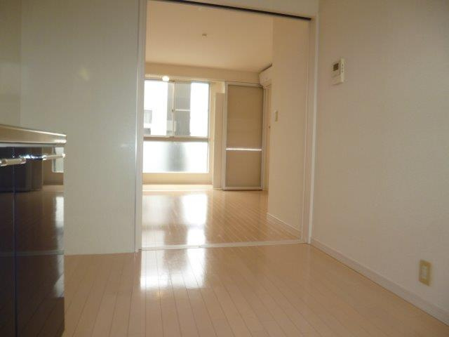 倉敷市酒津のタウンのキッチン|ダイニングキッチン