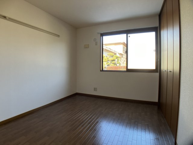 メゾン・ルミエールの寝室