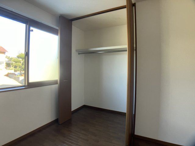 メゾン・ルミエールの収納