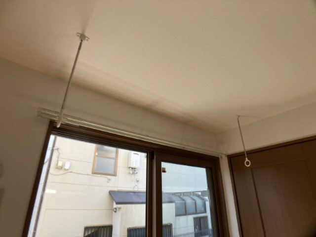 メゾン・ルミエールのその他|屋内物干し竿