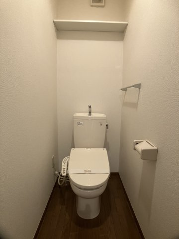 メゾン・ルミエールのトイレ