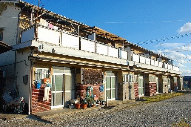 酒井貸家の外観