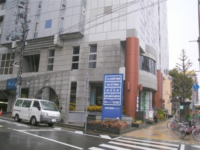 【外観】 | 新神戸駅前の飲食店可能