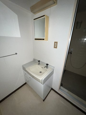 【独立洗面台】 | ヨコオマンション