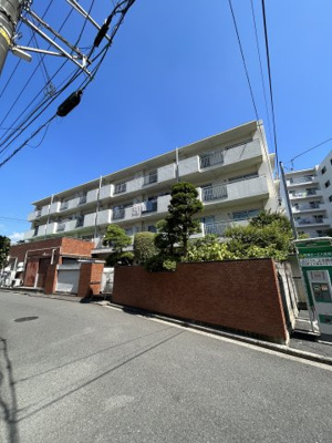 【外観】 | ヨコオマンション